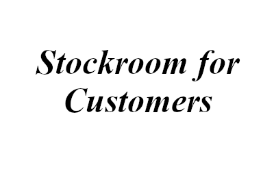 StockRoom For Customers